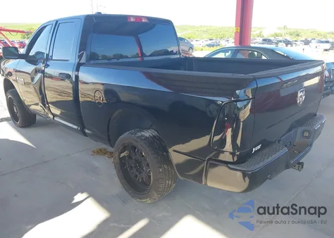 2014 Ram 1500 Express из США, поврежденный, VIN 1C6RR6FT4ES114359